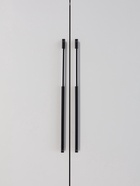 Ручка скоба CAPPIO RSC101, алюминий, м/о 544, цвет черный - фото 809229806