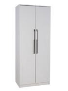 Ручка скоба CAPPIO RSC101, алюминий, м/о 544, цвет черный - фото 809229807