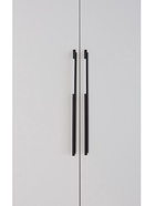 Ручка скоба CAPPIO RSC101, алюминий, м/о 544, цвет черный - фото 809229808