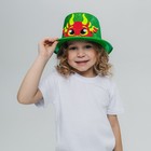 Карнавальная шляпа «Дракон», цвет красный - Фото 3