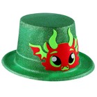Карнавальная шляпа «Дракон», цвет красный - Фото 7