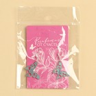 Серьги «Бабочки» - Фото 6