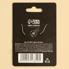 Серьги «Не беси», 6 х 9 см - Фото 5