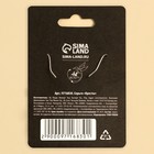 Серьги «Кресты», 6 х 9 см - Фото 5