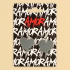 Серьги Amor, 6×9 см - Фото 4