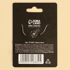 Серьги Amor, 6×9 см - Фото 5