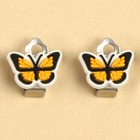 Клипсы, серьги детские «Самой красивой» 1.5×1.5 см - Фото 3