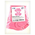 Воздушный шар фольгированный 10" «Звезда смайл», для палочки, МИКС - Фото 10