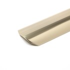Ручка-скоба CAPPIO RSC030, м/о 64 мм, цвет сатиновое золото - Фото 4