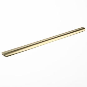 Ручка-скоба CAPPIO RSC030, м/о 480 мм, цвет сатиновое золото