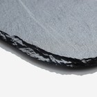 Блюдо сервировочное из сланца «Мрамор S», 22×10 см - Фото 3