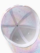 Кепка для девочек MINAKU Tie-dye, сиреневая, размер 52 9886881 - фото 14550466