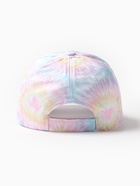 Кепка для девочек MINAKU Tie-dye, сиреневая, размер 52 9886881 - фото 14550467