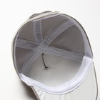 Кепка детская MINAKU "Мишка", цвет зелёный, размер 48-50 - фото 24652234