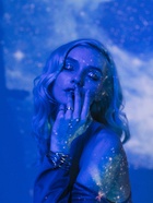 Браслет манжета «Афина», d=6.5 см, многослойный, металл, цвет серебро - Фото 2