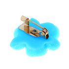 Брошь детская "Три цветочка", цвет МИКС - Фото 2