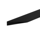 Ручка мебельная CAPPIO, L=1000 мм, м/о 960 мм, цвет черный - Фото 3