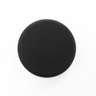 Ручка кнопка CAPPIO PK321, d=24 мм, цвет черный - Фото 4