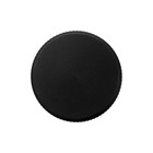 Ручка кнопка CAPPIO PK323, d=30 мм, цвет черный - Фото 4