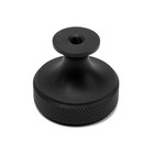 Ручка кнопка CAPPIO PK323, d=30 мм, цвет черный - Фото 6