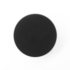 Ручка кнопка CAPPIO PK325, d=30 мм, цвет черный - Фото 4