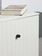 Ручка-кнопка CAPPIO PK327, d=20 мм, цвет черный - фото 65404695