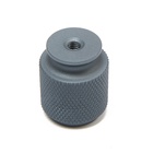 Ручка-кнопка CAPPIO PK327, d=20 мм, цвет графит - Фото 8