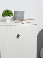 Ручка-кнопка CAPPIO PK329, d=30 мм, цвет графит - фото 65404703