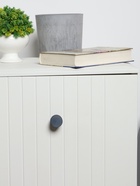 Ручка-кнопка CAPPIO PK329, d=30 мм, цвет графит - фото 65404704