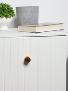 Ручка-кнопка CAPPIO PK330, d=30 мм, цвет золото - фото 65404709