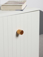 Ручка-кнопка CAPPIO PK330, d=30 мм, цвет золото - фото 65404710