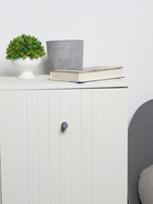 Ручка-кнопка CAPPIO PK331, d=28 мм, цвет графит - фото 65404713