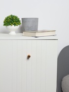 Ручка-кнопка CAPPIO PK331, d=28 мм, цвет золото - фото 65404718