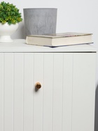 Ручка-кнопка CAPPIO PK331, d=28 мм, цвет золото - фото 65404719