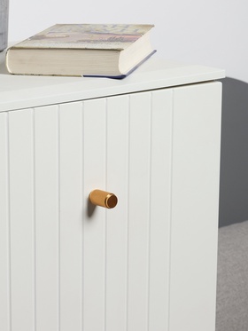 Ручка-кнопка CAPPIO PK331, d=28 мм, цвет золото  (артикул 9905884)  большой выбор товаров оптом и в розницу по низким ценам с доставкой