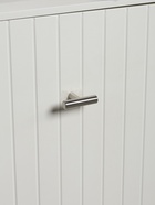 Ручка кнопка CAPPIO PK332 LIGHT, d=12 мм, цвет сатиновый никель - фото 809567446