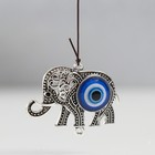 Музыка ветра металл, пластик 4 трубочки "Солнце" 65х10х6,5 см - фото 23291084