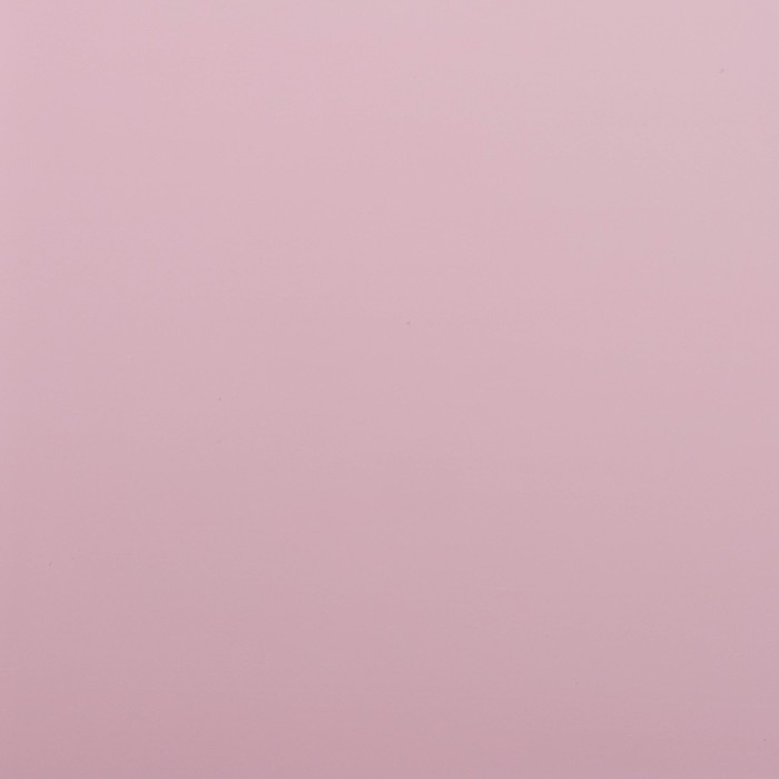 Пленка для цветов матовая, "Акварель", 57*57 см, персиковый
