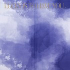 Пленка для цветов матовая, «Акварель», 57×57 см, синий - Фото 3