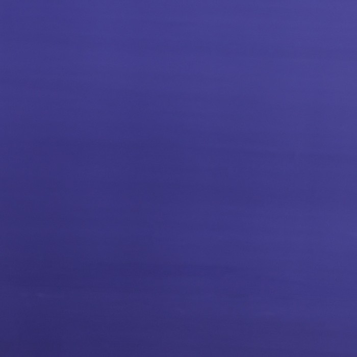 Пленка для цветов матовая, "Акварель", 57*57 см, синий
