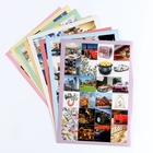 Карта желаний своими руками «Любовь к себе», набор для творчества. - Фото 8