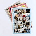 Карта желаний своими руками «Доверяй вселенной», набор для творчества - Фото 7