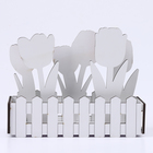 Алмазная вышивка «Тюльпаны» интерьерный декор - фото 11047436