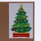 Алмазная мозаика «Ёлочка», набор для творчества 9702467