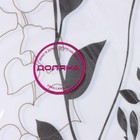 Набор салфеток сервировочных Доляна «Укроп», 6+6 шт (28×43, 9,5×9,5 см), цвет белый - фото 4404827