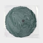 Набор салфеток сервировочных «Элоиза», 4 шт, d=37,5 см, цвет зелёный - фото 4404844