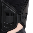 Мотозащита детская, панцирь, регулируемый размер, черный 9828460