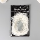 Наклейки пластик "Баночки для хранения" набор 30 шт 3х8,8 см - фото 23291180