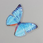 Наклейки PVC "Бабочки мечты" набор 40 шт 8х7 см - Фото 3