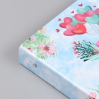 Фотоальбом на кольцах 25 листов Keep memories «Любовь там, где в неё верят!», с наклейками, 19×27×3 см - Фото 10